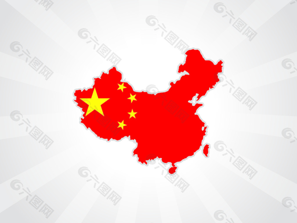 随着中国国旗的背景图背景素材免费下载 图片编号 六图网