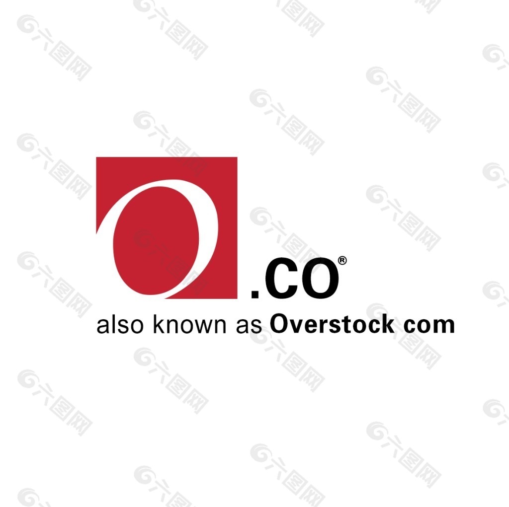 overstock logo源文件