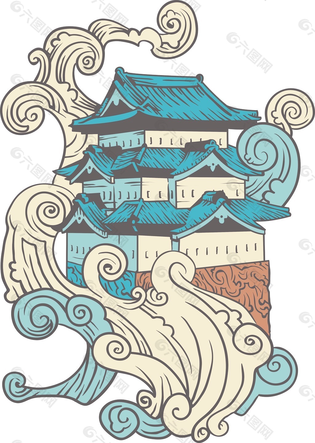 日本矢量寺
