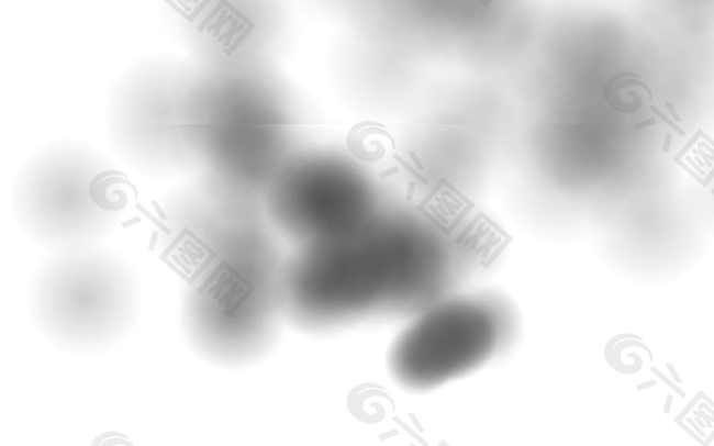 flash鼠标移动产生烟雾跟随