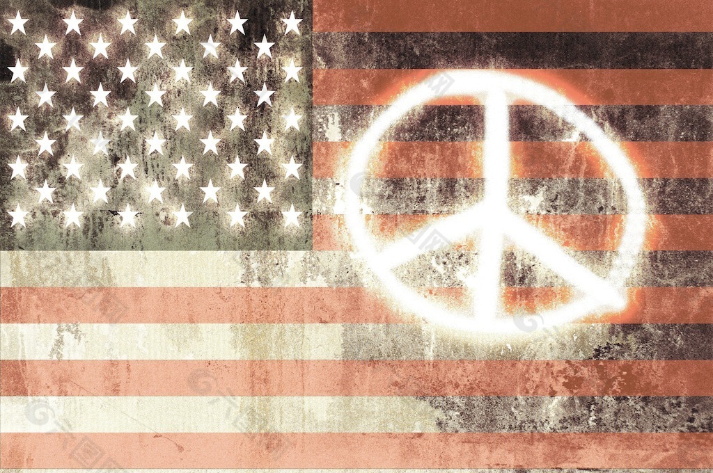 美国和平标志