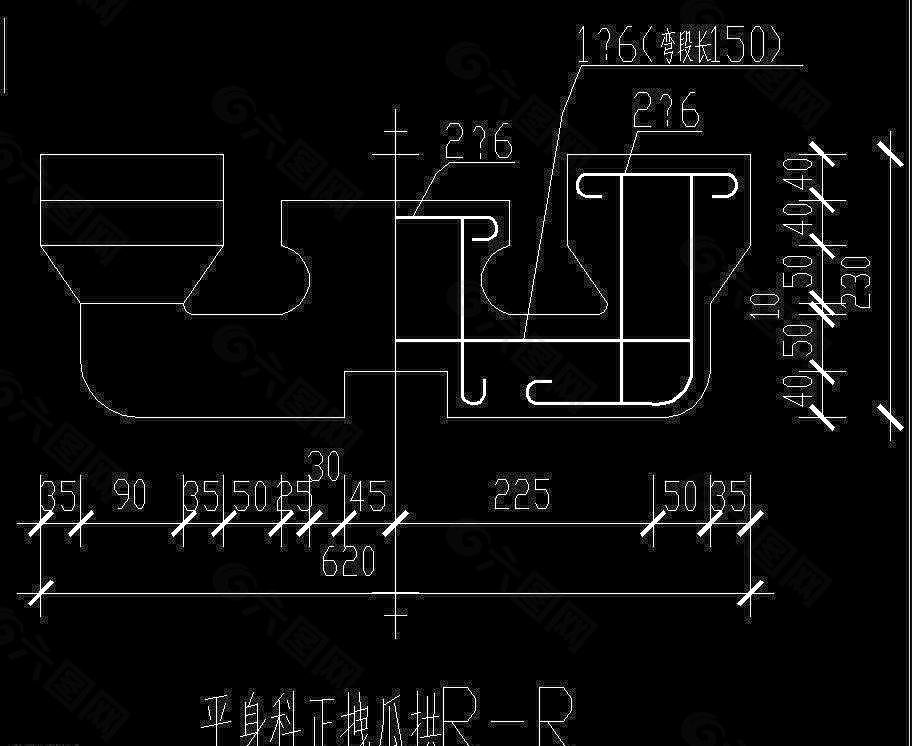 平身科正拽瓜拱