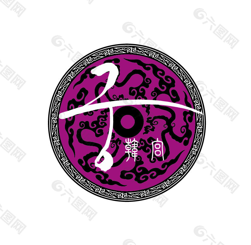 韩宫Logo