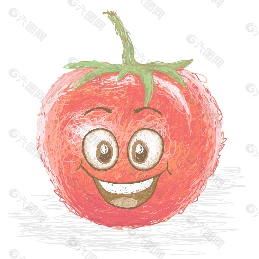 快乐的番茄