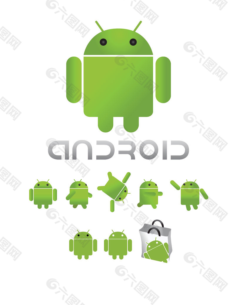 Android矢量标志