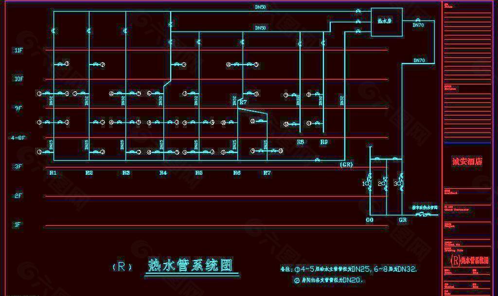 热水系统