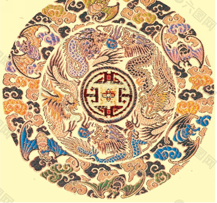 中国刺绣文化
