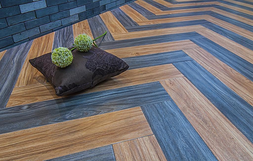 木纹砖 木地板