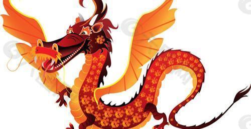 卡通翼龙形象矢量图4