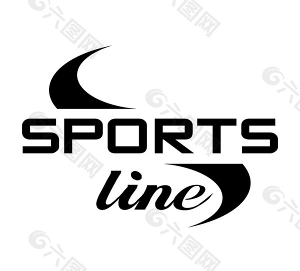 Sports_Line logo设计欣赏 Sports_Line体育标志下载标志设计欣赏