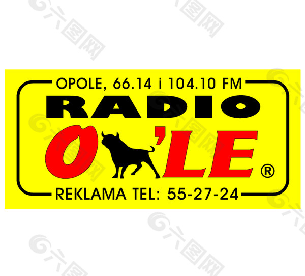 O Le Radio(1) logo设计欣赏 O Le Radio(1)下载标志设计欣赏