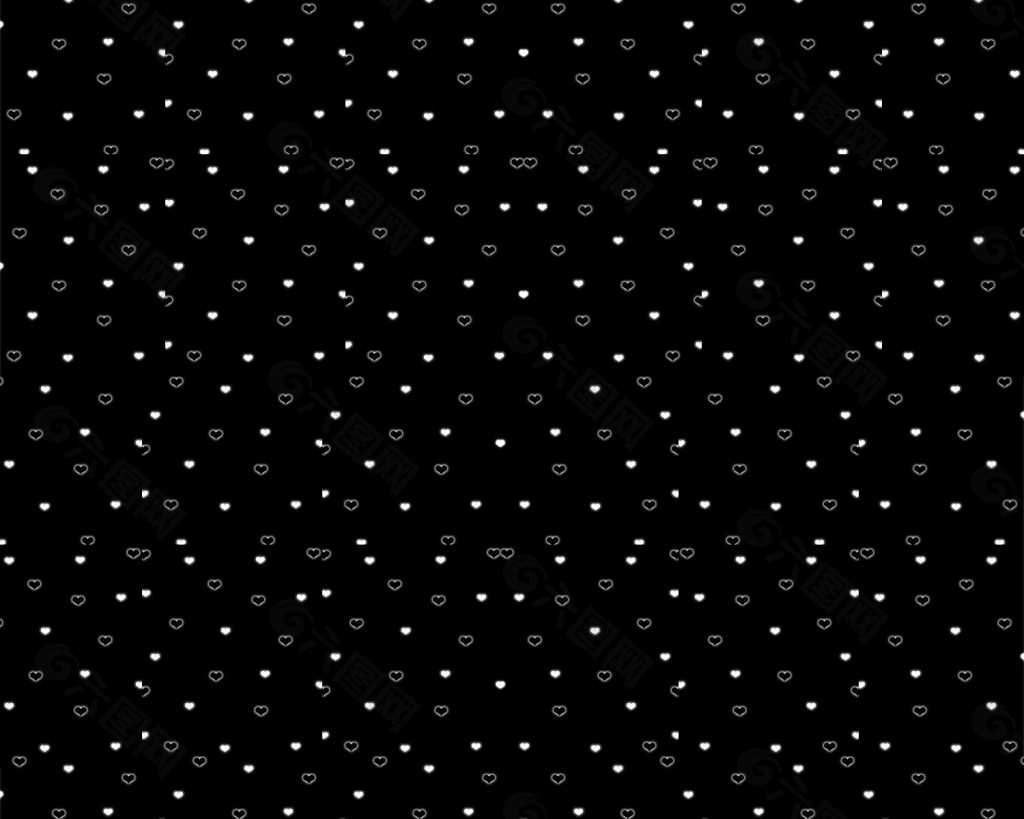 黑色波点抽象装饰 波点图片素材免费下载 - 觅知网