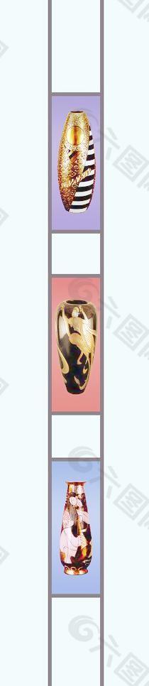 平开门设计酒瓶