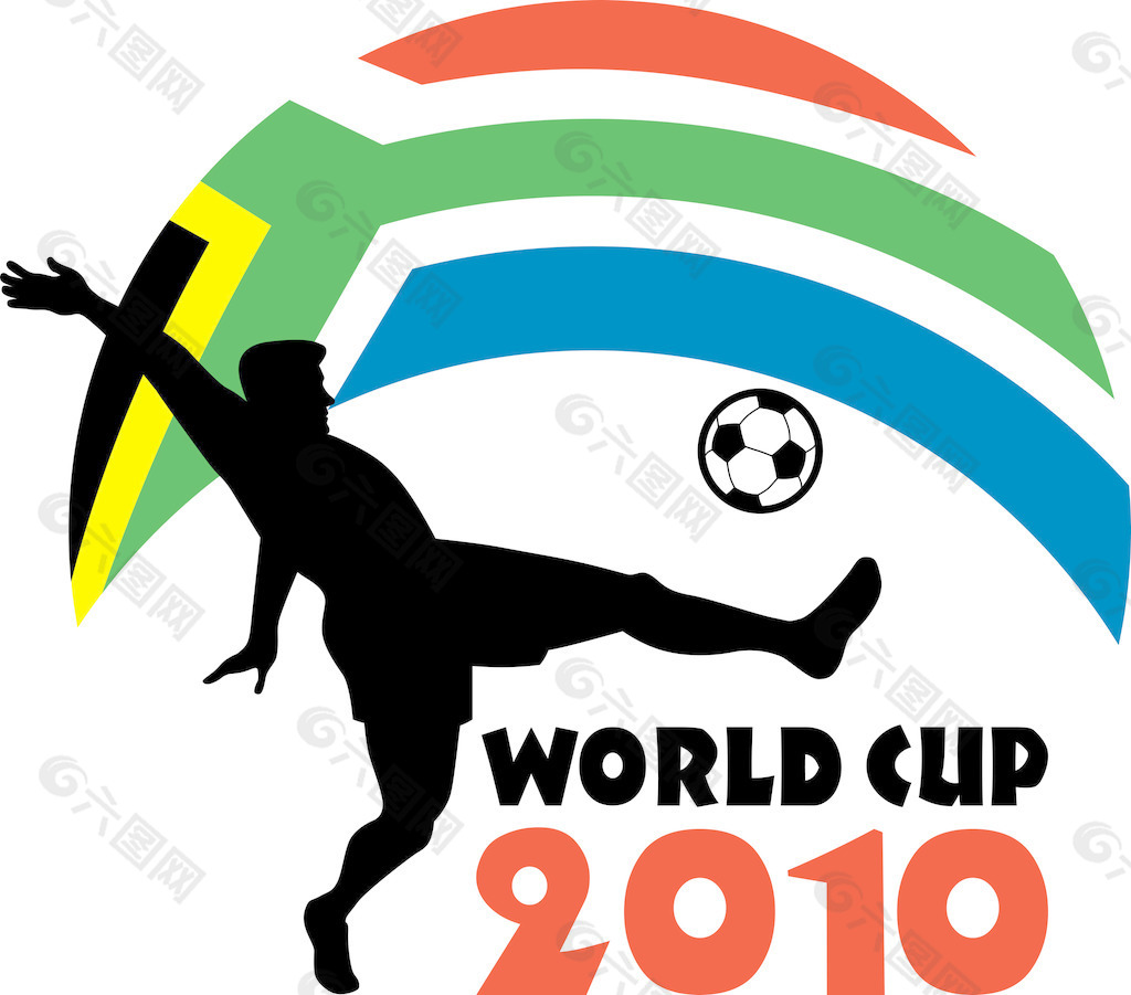 2010世界杯标志图片