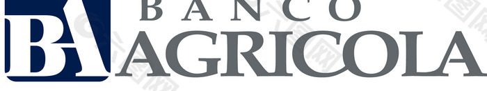 Banco_Agricola logo设计欣赏 Banco_Agricola国际银行LOGO下载标志设计欣赏