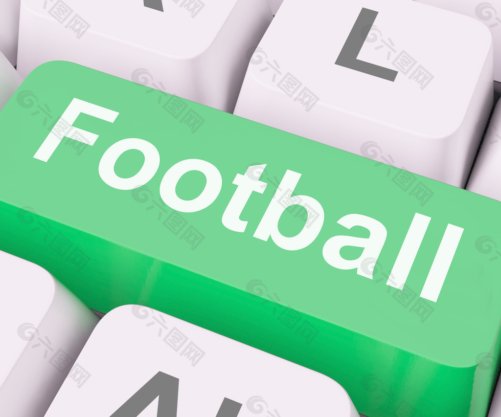 足球重点意味着橄榄球或足球素材免费下载 图片编号 六图网