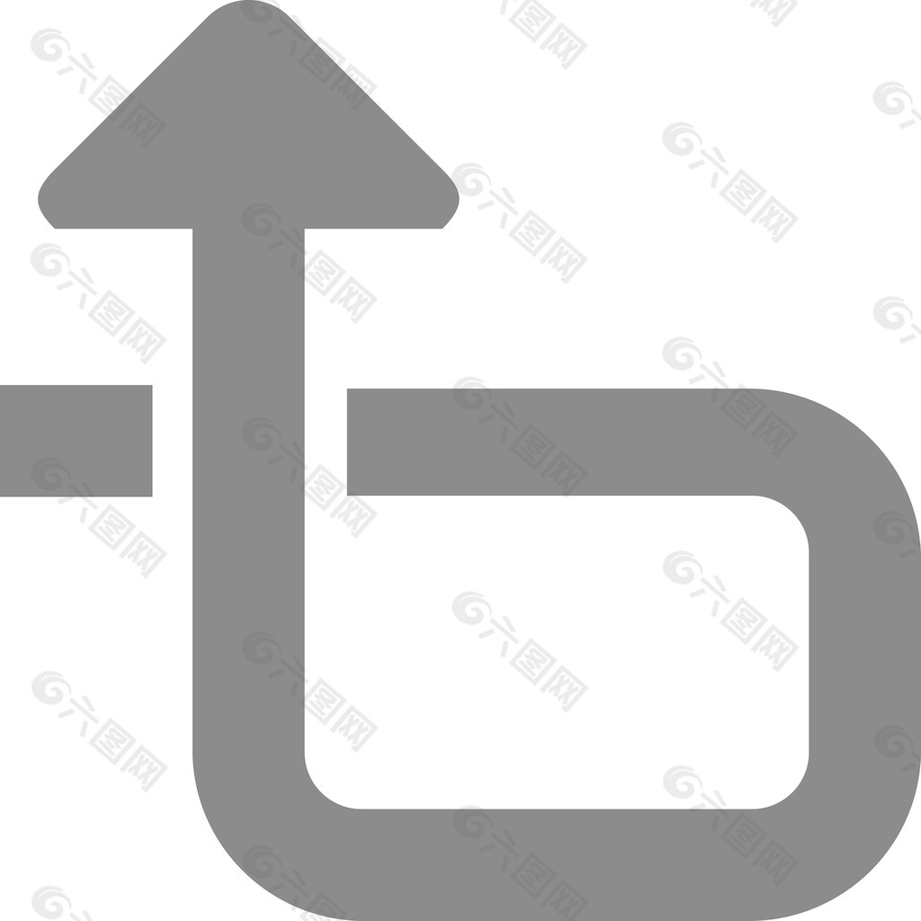 12字形箭头图标