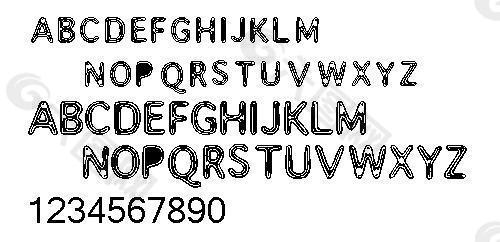 Assimilate 英文字体下载