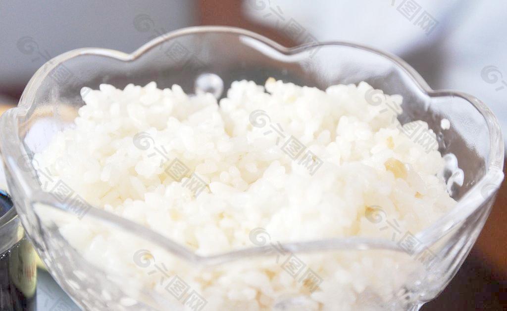 套餐 米饭图片