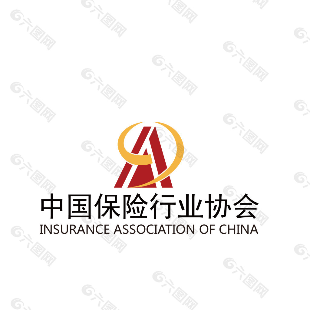 保险协会logo设计
