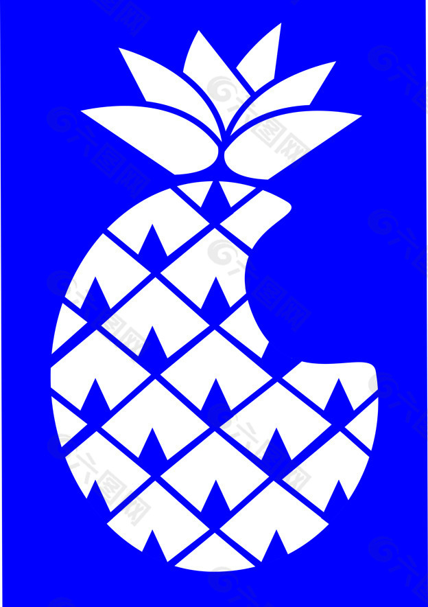 菠萝手机标志