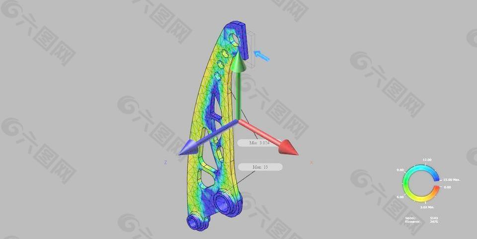 Autodesk机器人手爪臂的设计挑战