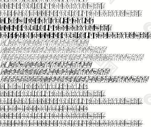 a_RewinderTitulCmOtlDn 英文字体下载