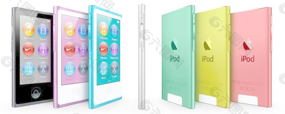 iPod-nano