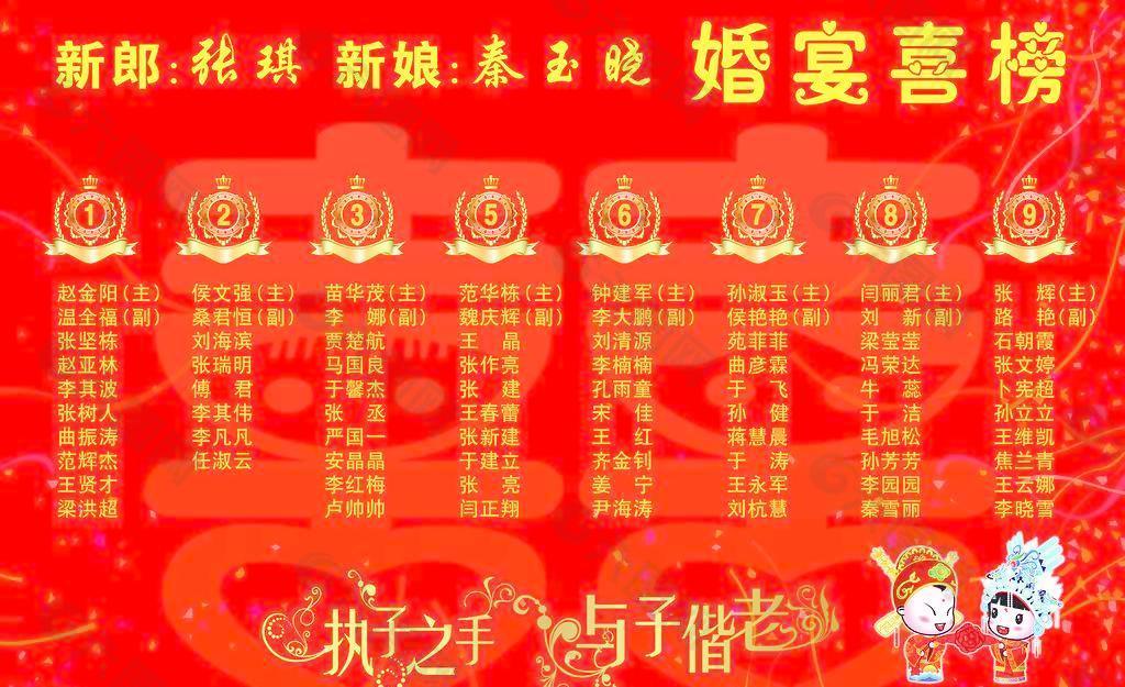 喜榜图片