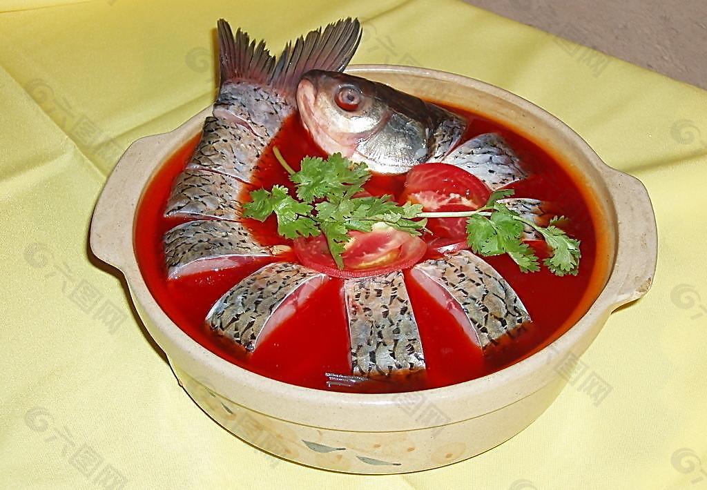 贵州凯里酸汤鱼火锅