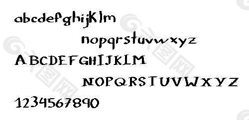 Colophondbz 英文字体下载