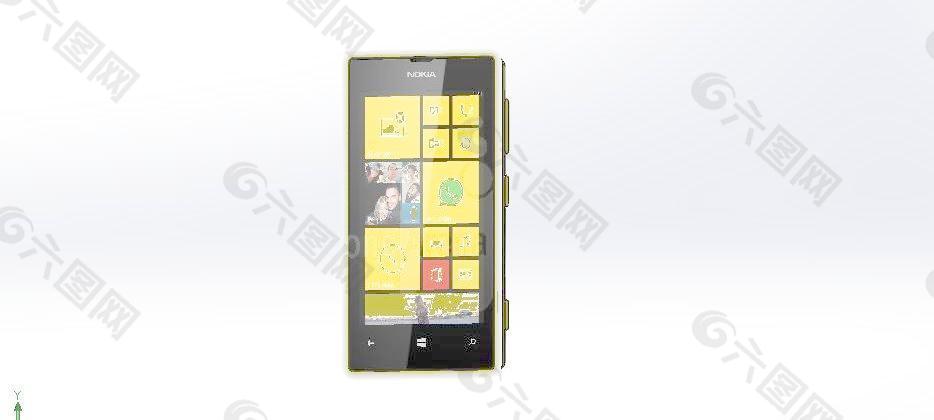 诺基亚Lumia 520