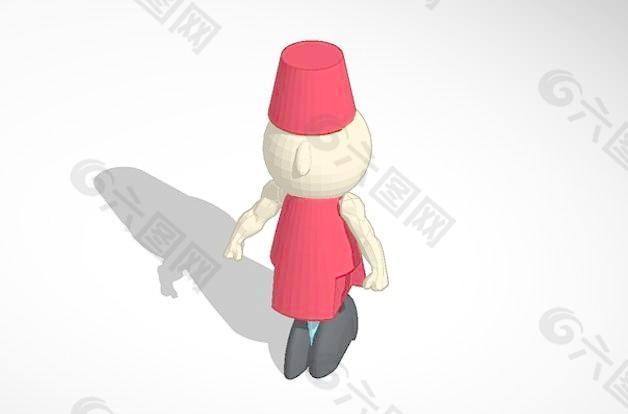 Makerbot GNOME——扫描！