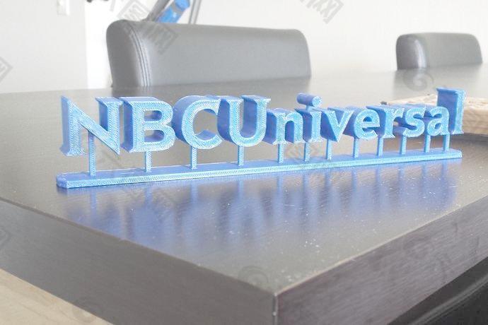 NBCUniversal标志