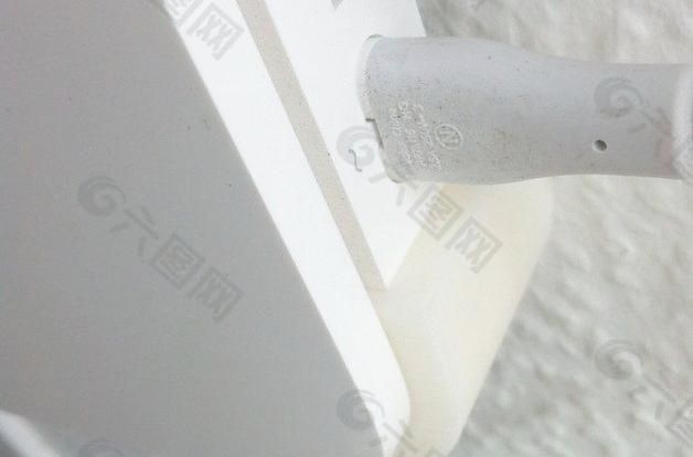 苹果的时间胶囊的壁架