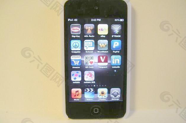 iPod-touch 4G