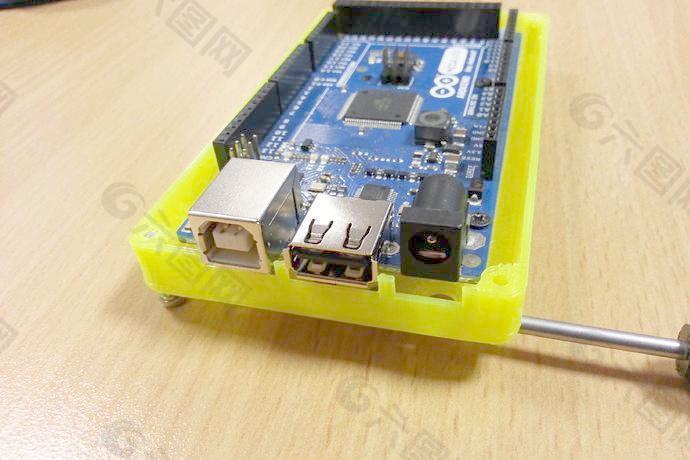 Arduino的巨型ADK的案例