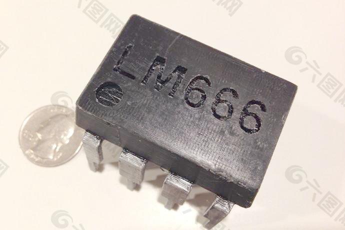 lm666定时器芯片