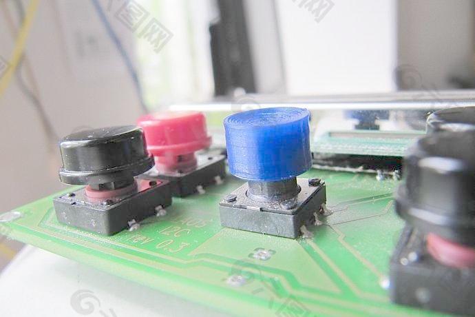 PCB摇杆拇指