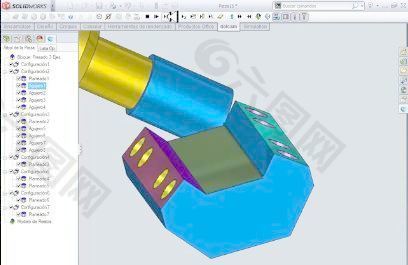 Delcam SolidWorks