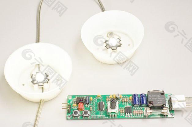 高功率LED迷你灯罩