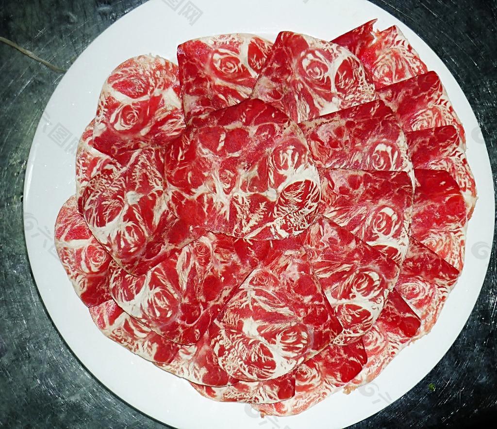 精品牛肉