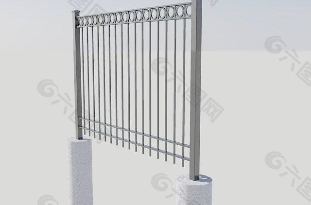 铁艺护栏的设计