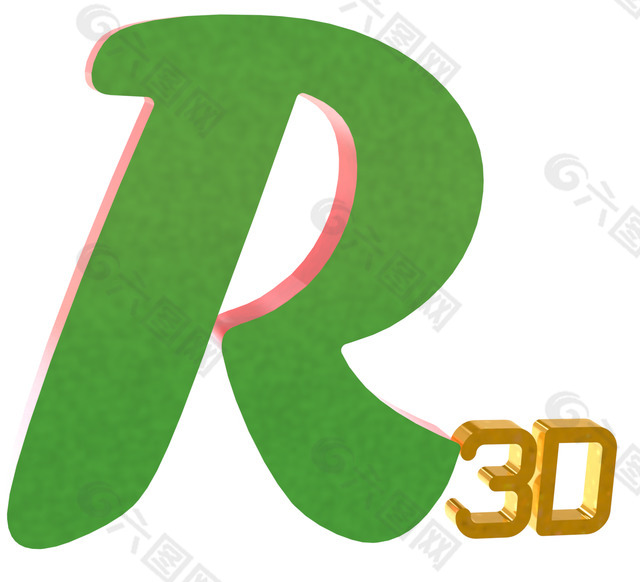 R 3D