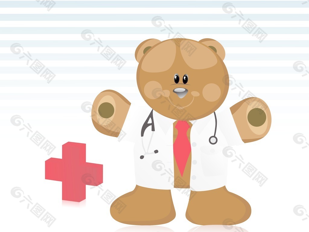 熊医生和医学背景