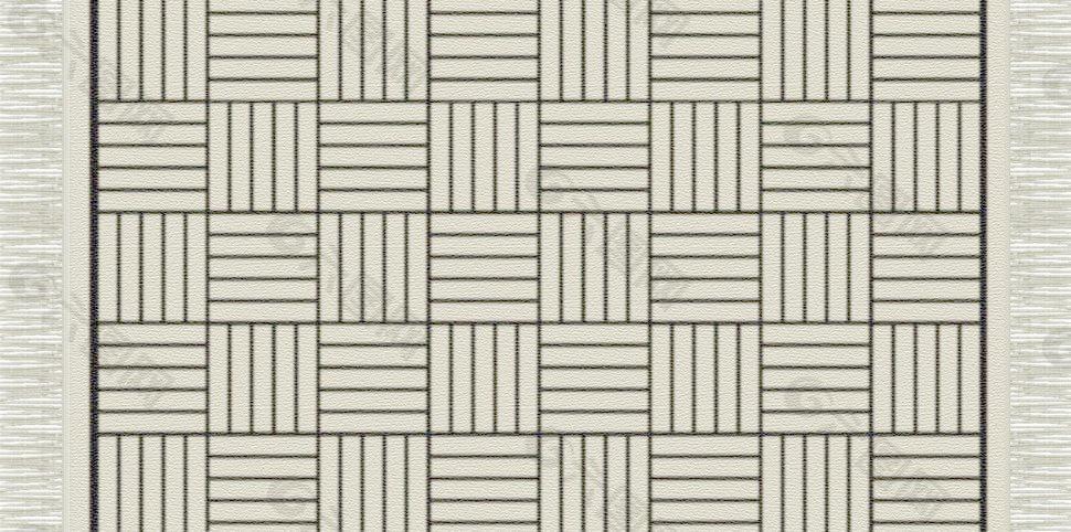 1670_地毯_方形