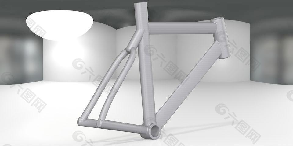 碳bikeframe