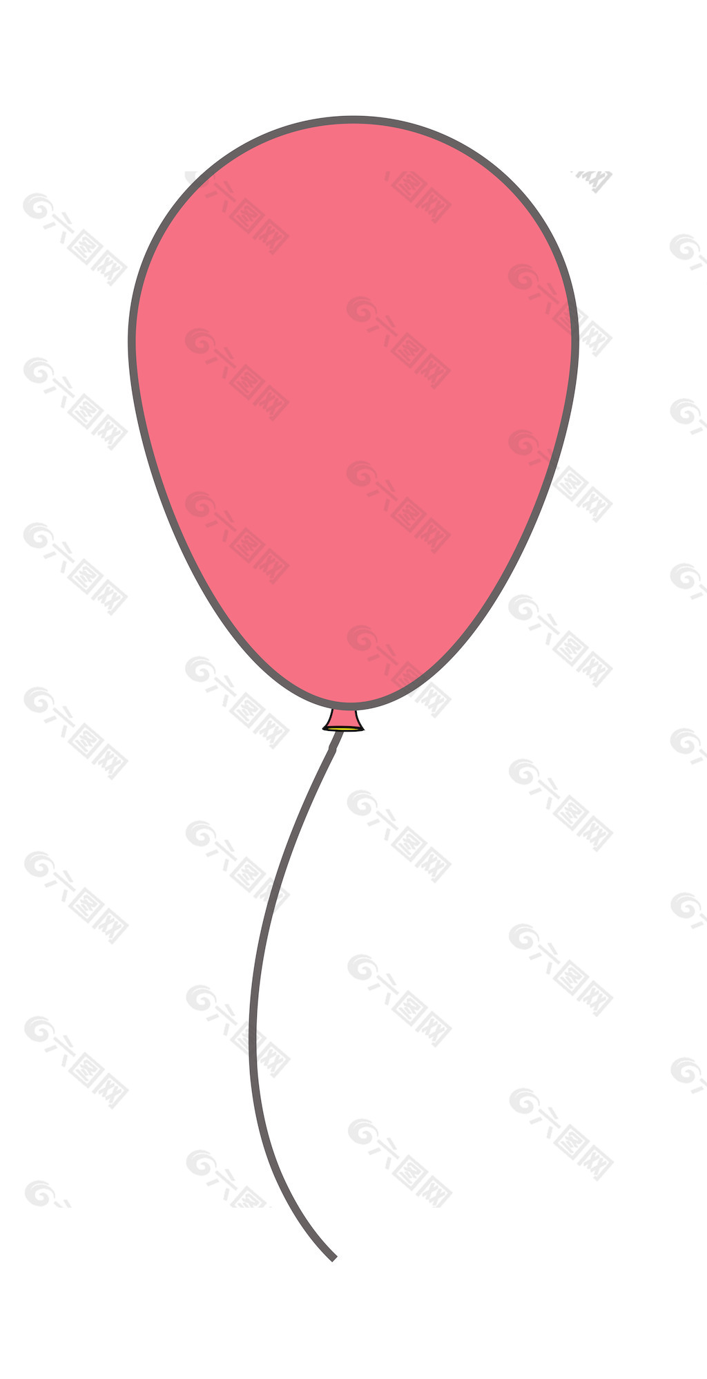 周年纪念气球