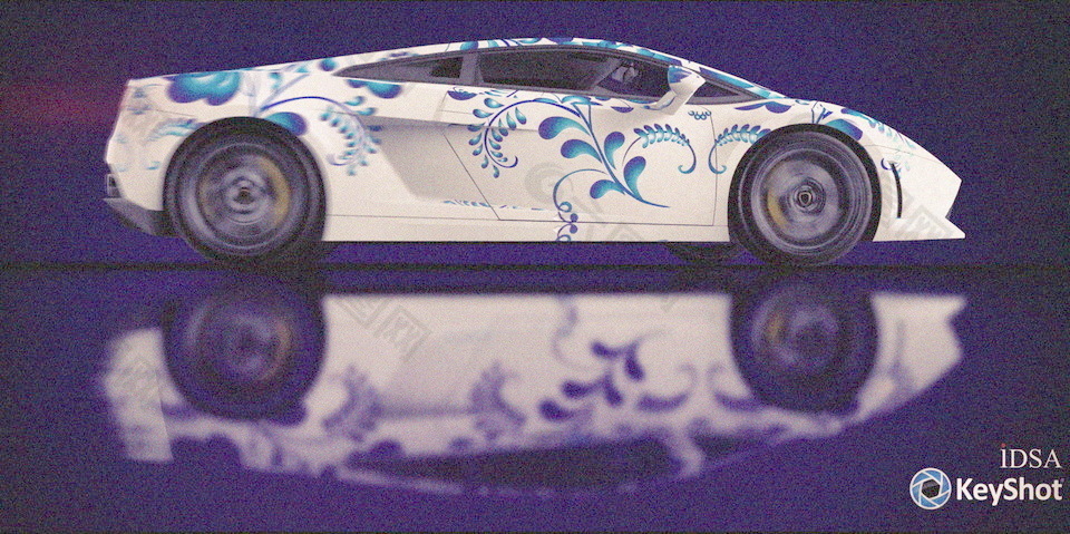 兰博基尼Gallardo LP560-4