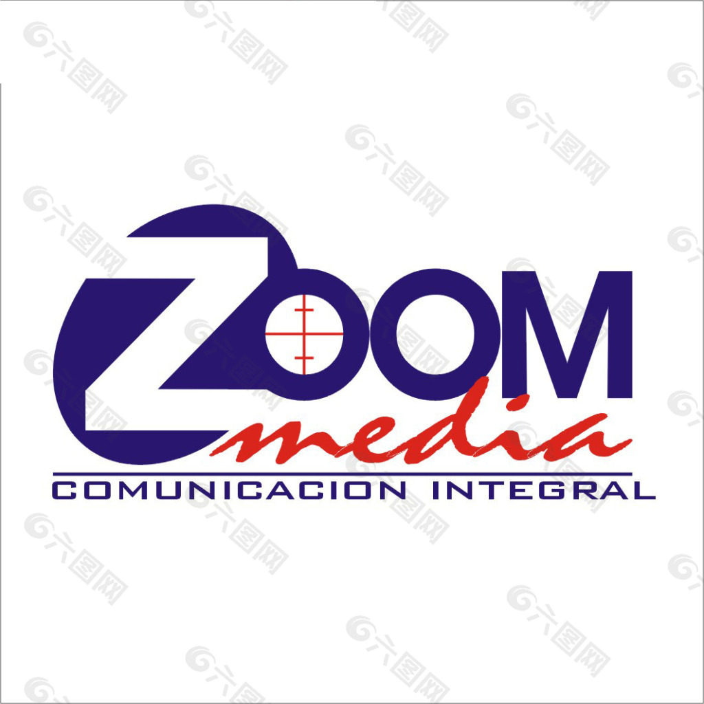 ZOOM矢量logo